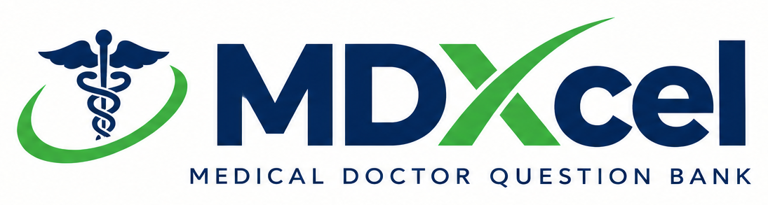 MDXcel logo
