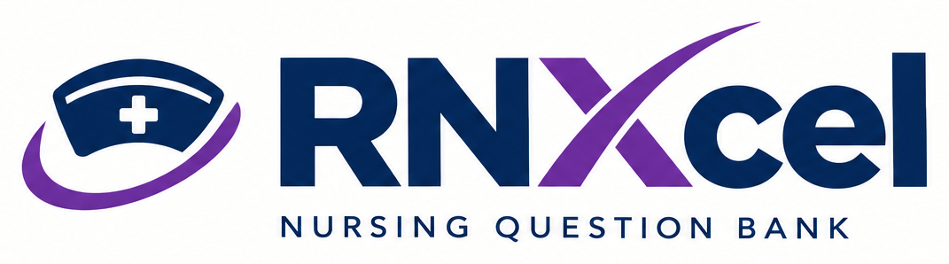 RNXcel logo